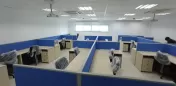 Hoàn thành dự án thi công nội thất văn phòng làm việc cho doanh nghiệp tại KCN Nhơn Trạch